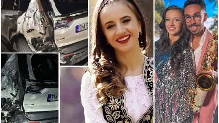 Stana Stepănescu, implicată într-un accident rutier. Mașina în care se aflau artista și soțul ei a fost izbită de un TIR