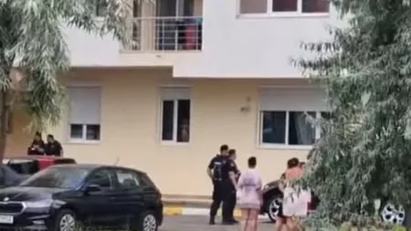 Un bărbat de 34 de ani a murit după ce s-a aruncat de la etajul cinci al unei clădiri din Mamaia