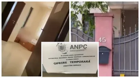Azil de bătrâni din București, închis de ANPC, funcționa clandestin! Autoritățile fac verificări la fața locului