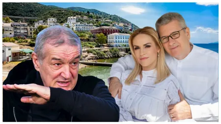 EXCLUSIV| Gigi Becali aruncă bomba despre fuga cuplului Pandele-Firea din România. ”De ce să se întoarcă în țară? Ce să caute?”