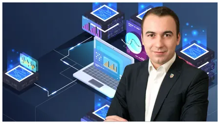 Ministrul Digitalizării, Bogdan Ivan, anunță prima platformă de inovare şi transfer tehnologic din istoria României