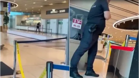 Noi detalii despre autorul atacului de pe aeroportul din Chișinău. De ce i-a ucis pe polițist și pe agentul de securitate