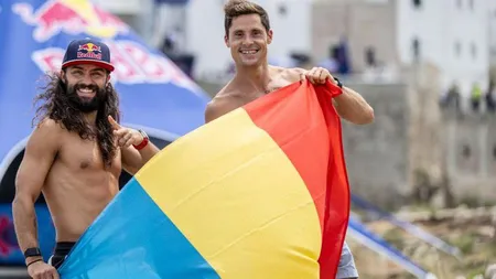 VIDEO + FOTO: Aur și argint pentru România, la Campionatul Mondial. Constantin Popovici și Cătălin Preda au dat lovitura: „Numai eu știu cât am muncit