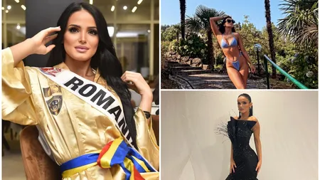 România va avea un nou manechin la Victoria's Secret. Daiana Canalas: „Țara noastră ar avea mai mult potențial în modelling, dacă ar fi mai mută seriozitate și corectitudine