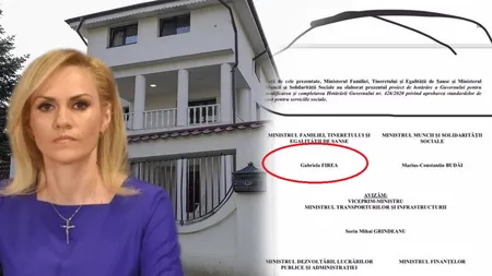 EXCLUSIV Azilele groazei, o afacere cu giruri din Guvern. Gabriela Firea, inițiatoarea unei HG care a mărit substanţial încasările centrelor de îngrijire