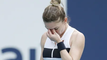 Simona Halep încasează o dublă lovitură. După decizia WTA, anunţ devastator venit din SUA