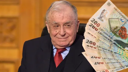 Sărac și cinstit? Ce pensie colosală are Ion Iliescu. Averea fostului preşedinte al României nu este impresionantă