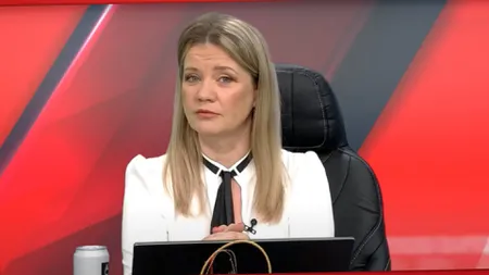 Ioana Cosma a plecat de la Fanatik după doar trei luni. În februarie a fost dată afară de la Pro TV