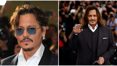 Johnny Deep, găsit inconștient în camera de hotel din Budapesta. Care este starea de sănătate a actorului