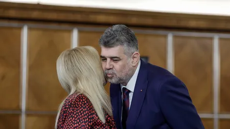 Marcel Ciolacu, prima reacție după demisia Gabrielei Firea: 