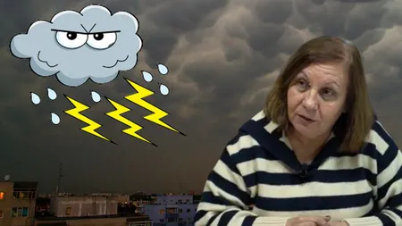 Elena Mateescu, director ANM, prognoza meteo pentru august: 