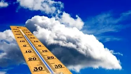 Prognoza meteo pe două săptămâni. Vremea se va răci în toată România, temperaturile scad până la 20 de grade Celsius