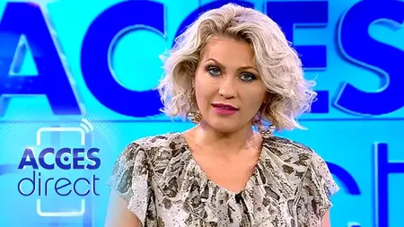 Mirela Vaida și Acces Direct își iau la revedere de studiourile Antena Stars. Ce se va întâmpla de acum cu prezentatoarea TV