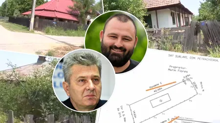 EXCLUSIV Manevrele imobiliare ale lui Godei între parcelele lui Florentin Pandele