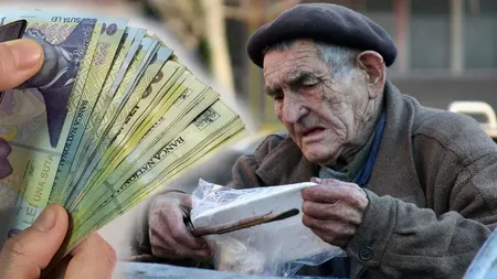 Veste de ultimă oră pentru pensionarii cu până la 2.000 de lei. Când intră banii în plus pe card