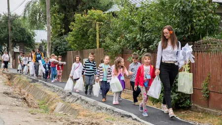 Bani în plus de la stat pentru profesorii care acceptă să predea în zonele izolate sau defavorizate