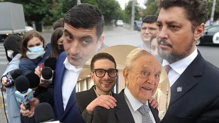 Reţeaua Soros = AUR