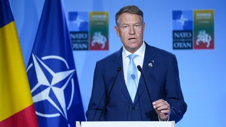 Klaus Iohannis transmite că obiectivul României la Summitul de la Vilnius a fost îndeplinit: 