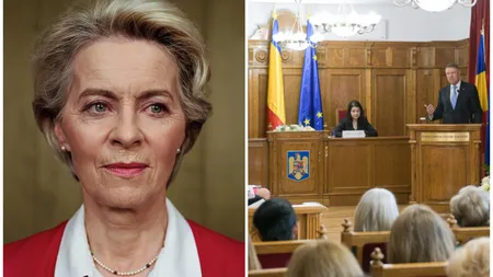 Comisia Europeană a realizat raportul. Ce părere are Ursula von der Leyen despre justiția din România