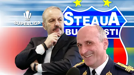 Dîncu sare cu bocancii pe CSA Steaua și Talpan: „Nici măcar militarii nu sunt de acord să promoveze în Liga 1 / Juristul își face imagine!