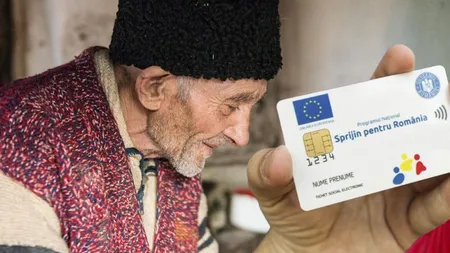 Vouchere sociale 2023. Anunţ de ultimă oră pentru românii care nu au primit cardul de alimente