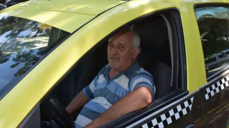 Cel mai cinstit taximetrist din România! Un şofer din Botoșani a returnat unui client o pungă de rafie cu 40 de mii de euro