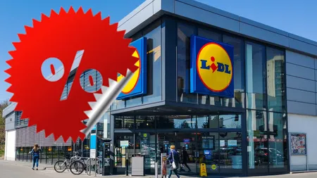 Lidl vine cu o ofertă de neratat de Sfânta Maria. Produsele preferate ale românilor se vând la prețuri super avantajoase