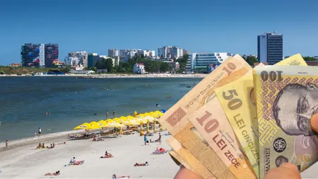 Prețuri exorbitante pentru o noapte de cazare în Mamaia, în minivacanța de Sfânta Maria 2023. Serviciile de pe litoralul românesc s-au scumpit considerabil în ultima perioadă