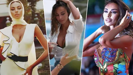 FOTO: De ce arată Mădălina Ghenea atât de bine la 36 de ani. „Secretele