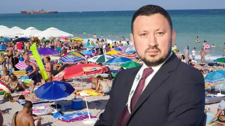 Ministrul Mediului trage un semnal de alarmă! Marea Neagră e masiv poluată. Mircea Fechet: „Amenzi însumând 3 milioane de lei”