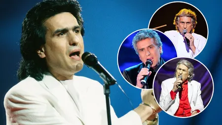 Toto Cutugno a murit după o suferință îndelungată. Artistul italian avea 80 de ani