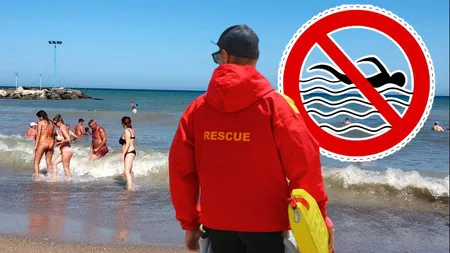 Momente cumplite pentru părinții unui băiețel de 8 ani! Copilul a fost tras în larg de curenți mării și a murit pe plaja din Bulgaria
