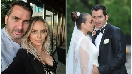 Adina Halas a făcut anunțul după 13 ani de căsătorie. Este vorba despre divorț: 