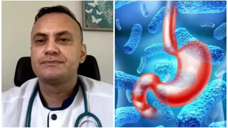 Știai că poți face toxiinfecție alimentară de la apă? Medicul Adrian Marinescu trage un semnal de alarmă: 