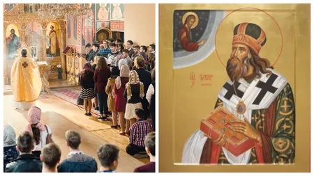 Calendar ortodox 13 august 2023. Sfântul Tihon de Zadonsk. Rugăciunea pe care ar trebui să o rostească toți credincioșii