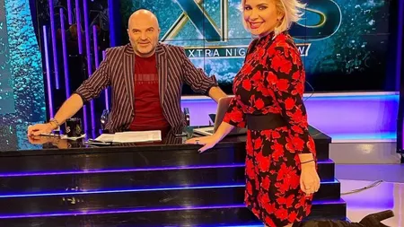 Și-a dat demisia de la Xtra Night Show. Cu cine a fost înlocuită vedeta de la Antenă