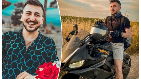 O nouă tragedie pe şosea: Un celebru influencer a murit la doar 23 de ani în urma unui accident. În câteva săptămâni, avea nunta