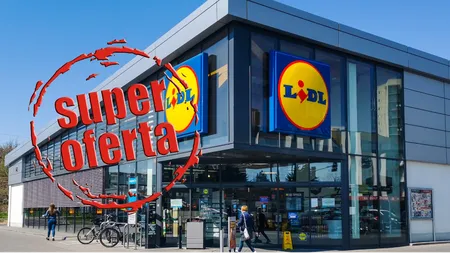 Lidl aduce la raft sâmbătă, 26 august, un produs foarte iubit de români. Reducerea este uriașă, dar stocul este limitat