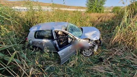 Tragedie mai mare ca la Vama veche, pe DN1. Un şofer de 19 ani care conducea băut a lovit în plin şase persoane. Trei tineri au murit, alţi trei fiind răniţi