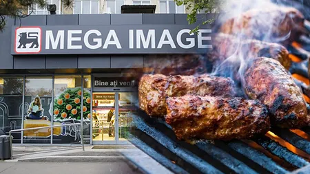 Ce conțin micii rotisați din magazinele Mega Image din România. Ingredientele care dau un gust deosebit preparatului delicios