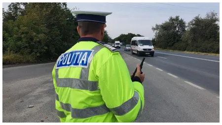 Poliția Rutieră a făcut ravagii în minivacanța de Sfânta Maria! Aproximativ 4.000 de șoferi au rămas fără permisul de conducere