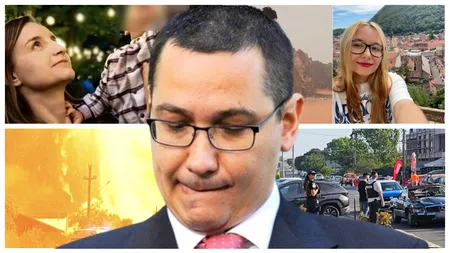 EXCLUSIV| Care este cea mai mare temere a lui Victor Ponta, după tragediile din România. ”Sunt un om normal și cred că orice om normal la asta se gândește”