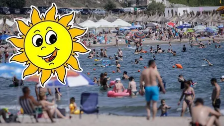 Prognoza meteo 21 august. Vreme caniculară și disconfort termic ridicat. Temperaturi în jur de 40 de grade, dar și furtuni la începutul săptămânii