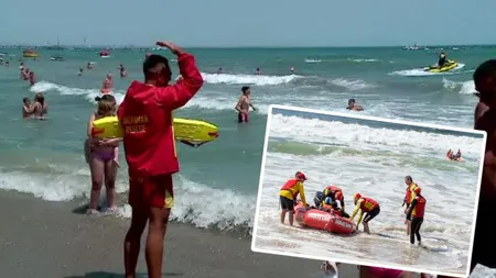 Tragedie la mare. Un adolescent român de 17 ani s-a înecat în mare