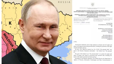 Federația Rusă avertizează Evenimentul Zilei! Mâna lungă a Moscovei va ajunge și la București!