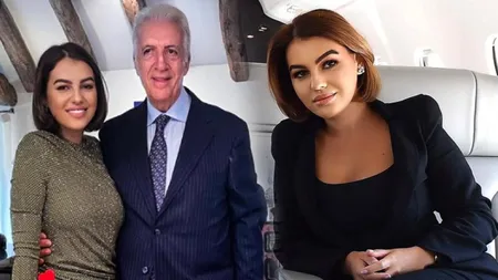 Romina Gingașu, investiție de 2.000.000 de euro în România. Cum a fost surprinsă soția lui Piero Ferrari în Capitală