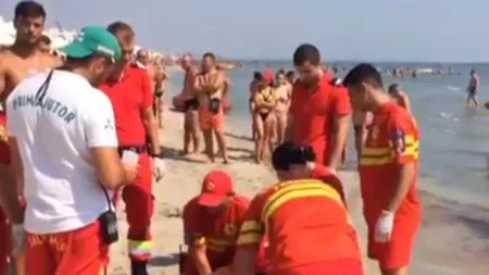 Doliu în presă. Cameramanul unei televiziuni, înecat în mare la Costinești