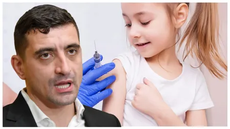 George Simion aruncă bomba despre vaccinarea propriilor copii. ”Nu sunt un nebun cum au precizat unii, nu sunt antivaccinist”