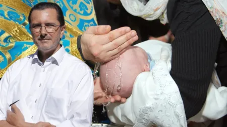 Purtătorul de cuvânt al BOR intervine în scandalul botezării copiilor: 