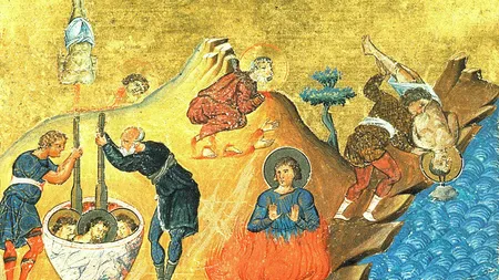 Calendar ortodox 21 septembrie 2023. Sfântul Apostol Codrat, făcător de minuni. Rugăciune pentru iertarea greşelilor şi izbăvire grabnică de necazuri